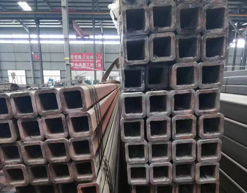 旌德高韧性Q355B方管 低温冲击性能优良