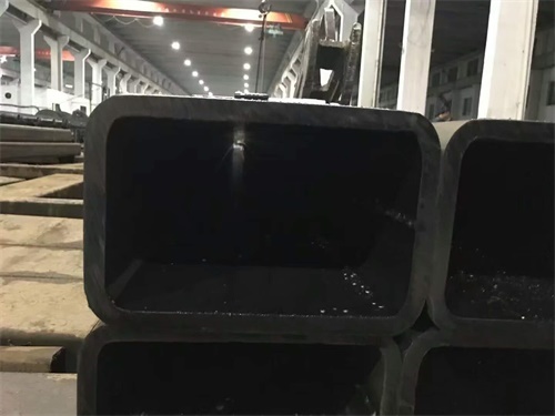 旌德钢结构焊接 Q355B无缝方管 适配专用